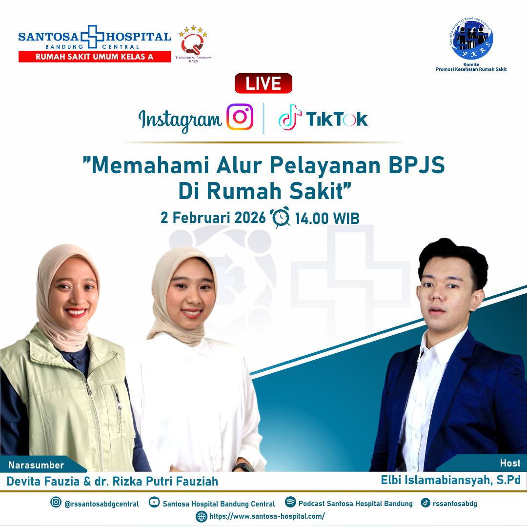 Live : Memahami Alur Pelayanan BPJS Kesehatan di Rumah Sakit