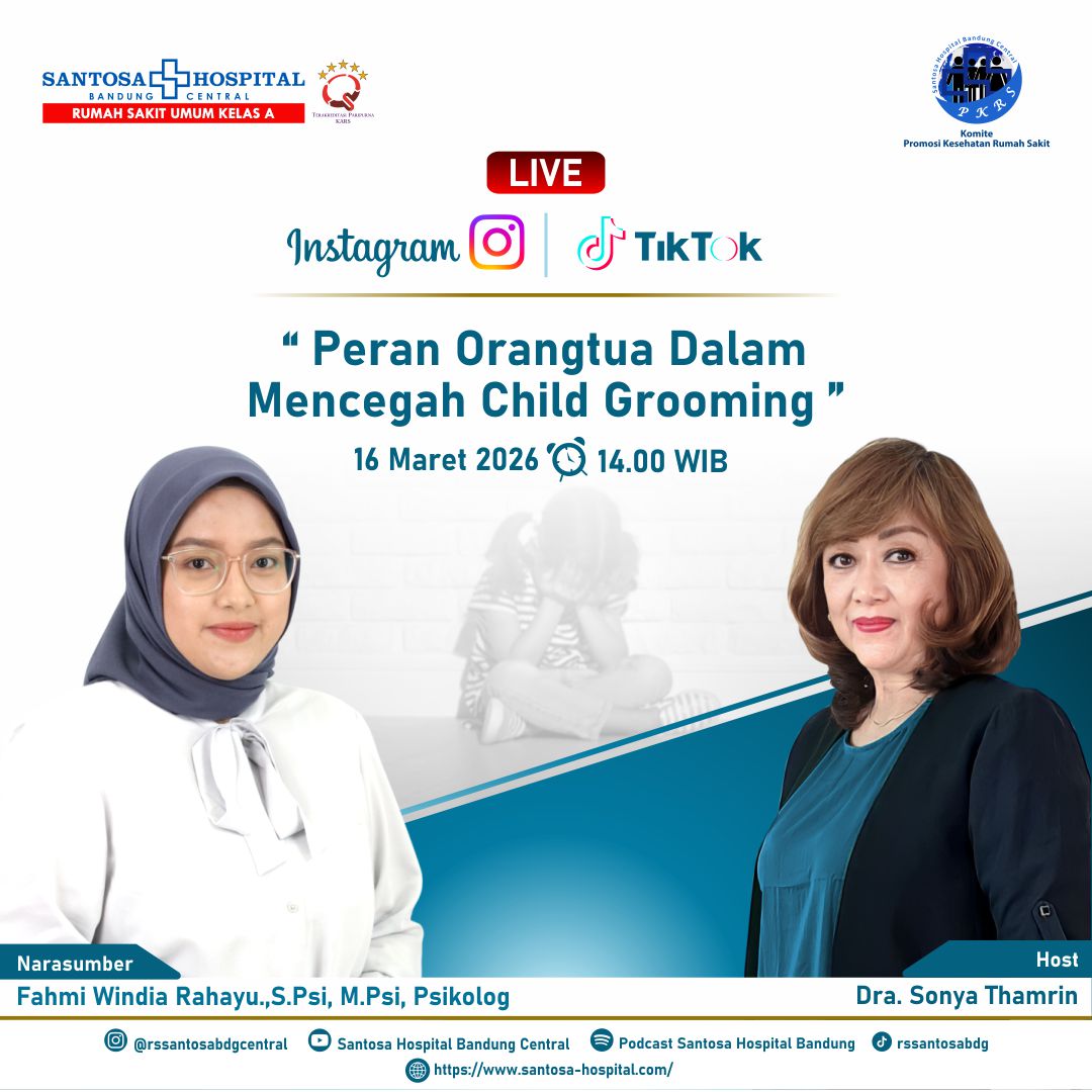 Live : Peran Orangtua Dalam Mencegah Child Grooming