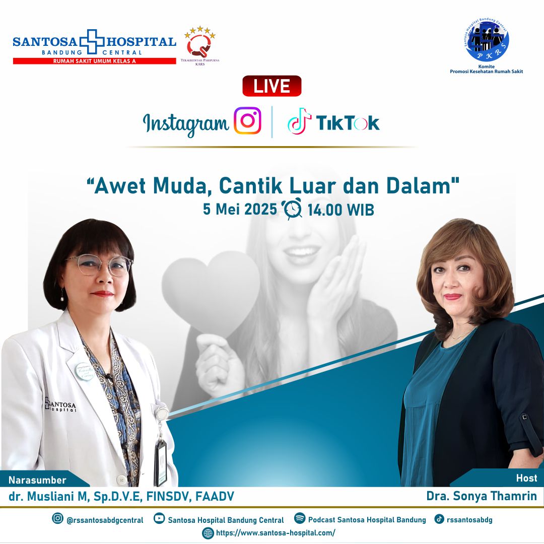 Live : Awet Muda, Cantik Luar dan Dalam