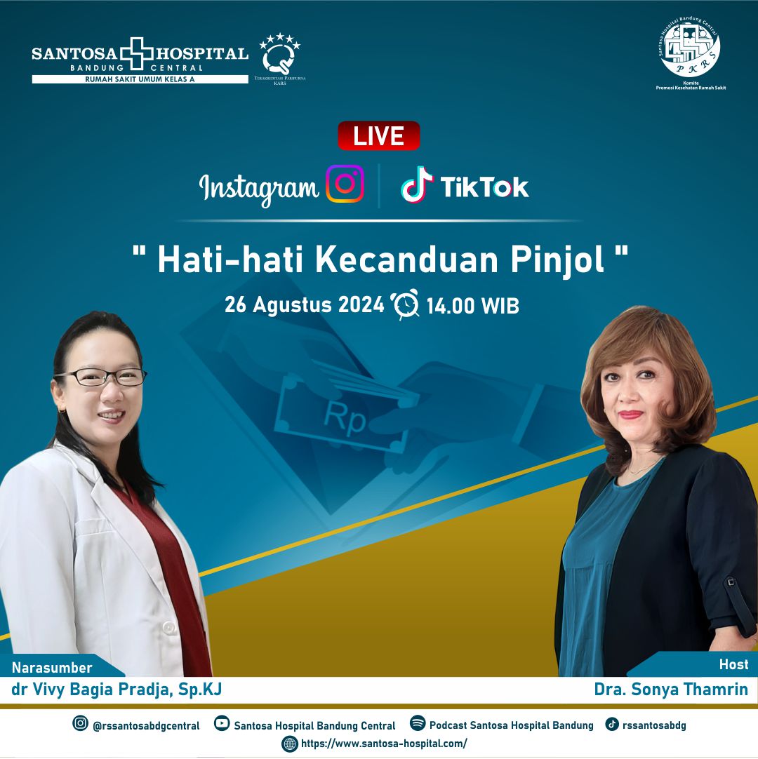 Live : Hati-Hati Kecanduan Pinjol