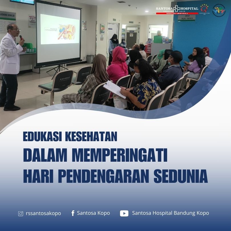 Edukasi Kesehatan Dalam Memperingati Hari Pendengaran Sedunia