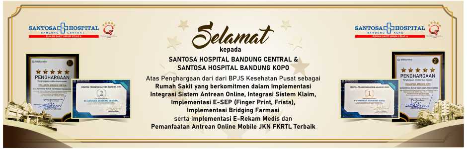 Penghargaan dari BPJS Kesehatan